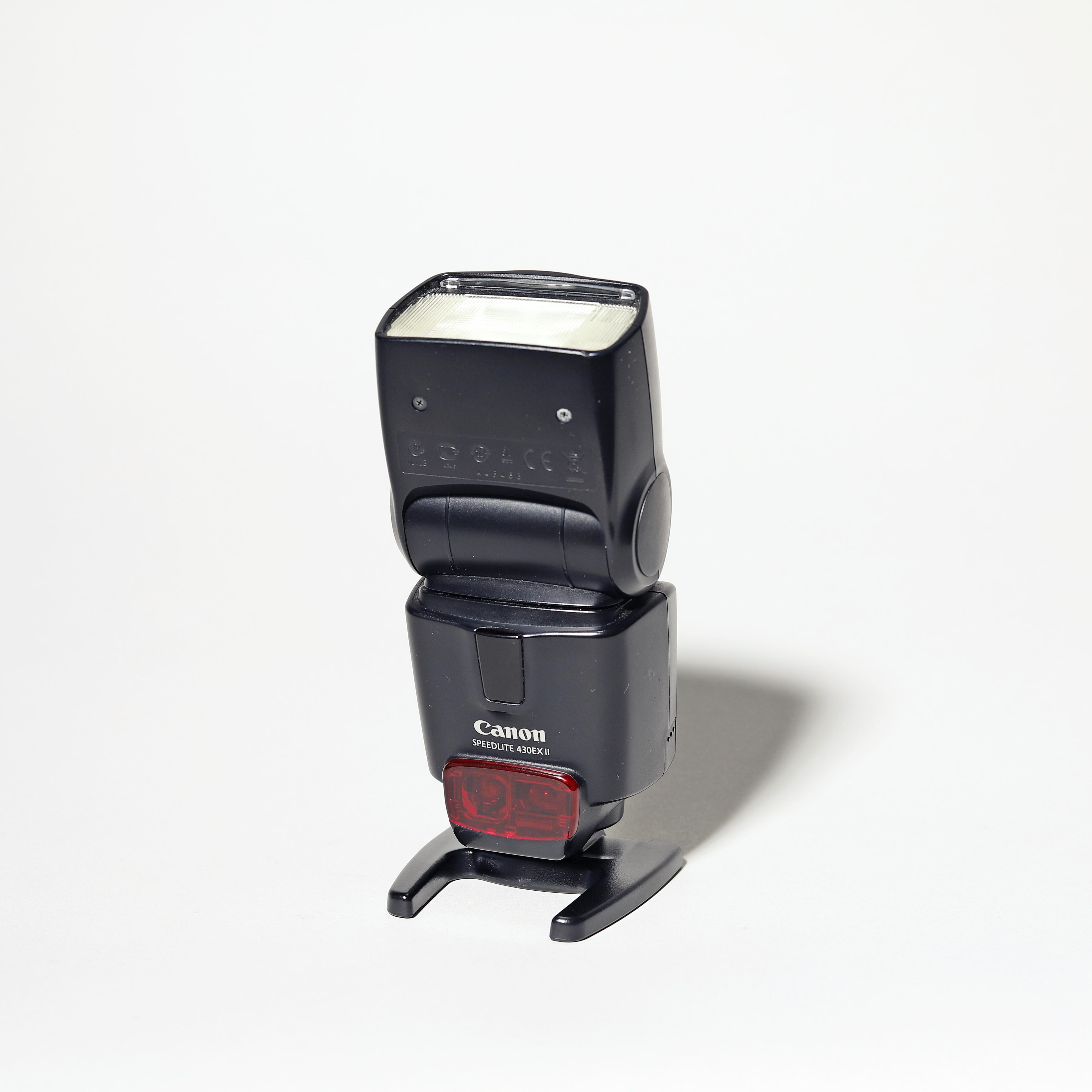 аренда Вспышка Canon Speedlite 430EX II